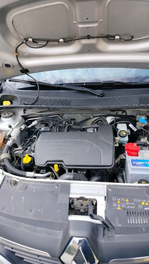 Renault Symbol 2017 Extrême