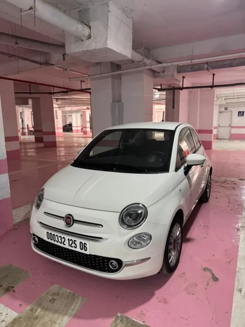 Fiat 500 2025 Dolcevita MIB