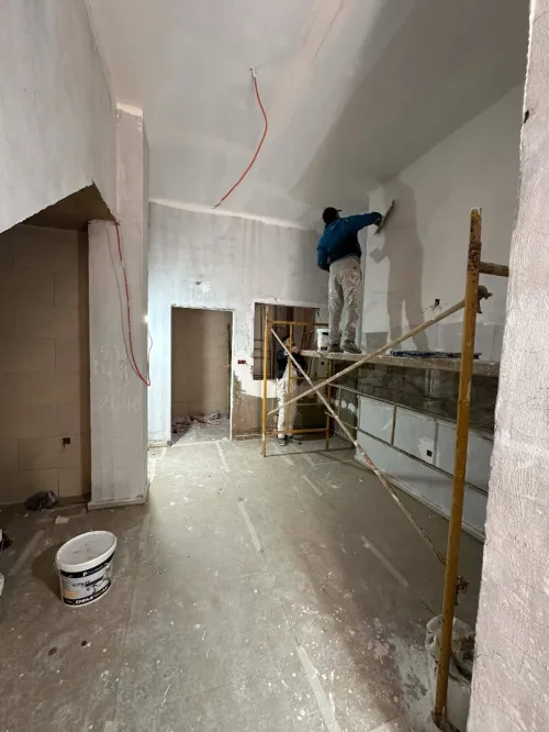 Vente Appartement F3 Oran Es senia