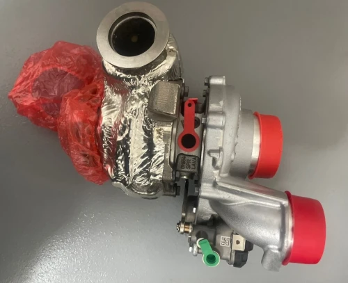 Turbo Mercedes OM654 réf 50 00