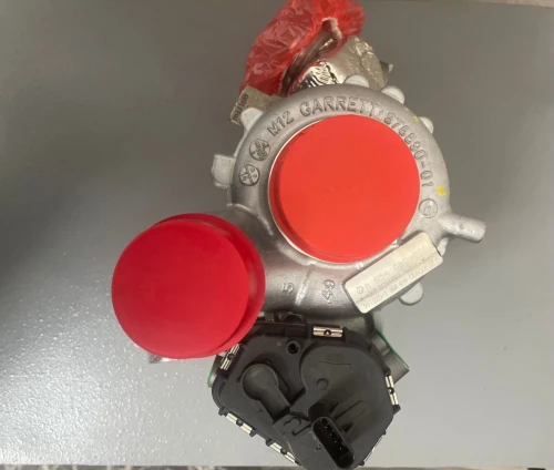 Turbo Mercedes OM654 réf 50 00