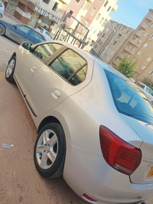 Renault Symbol 2018 Exception