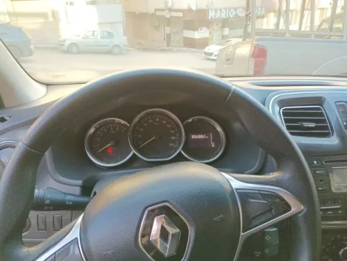 Renault Symbol 2018 Exception