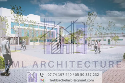 خدمات في الهندسة المعمارية offre de services Architecte Freelancer ( Bâtiments et construction )