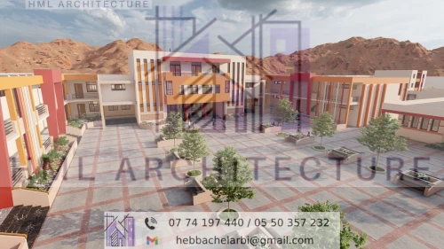 خدمات في الهندسة المعمارية offre de services Architecte Freelancer ( Bâtiments et construction )
