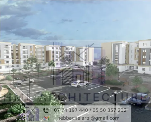 خدمات في الهندسة المعمارية offre de services Architecte Freelancer ( Bâtiments et construction )