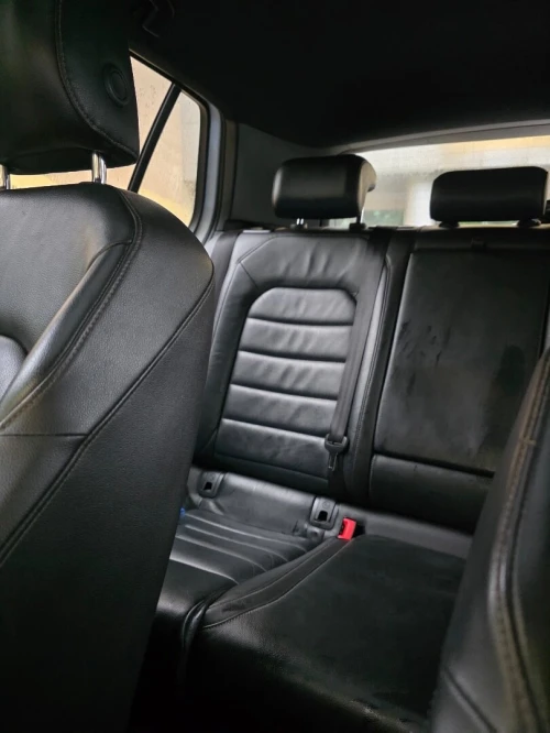 Volkswagen Golf 7 2017 GTD GTI R