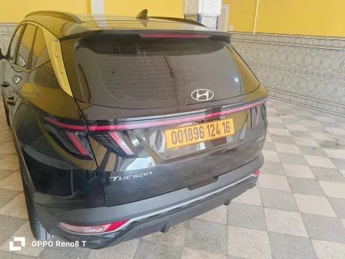 Hyundai Tuscon 2024 