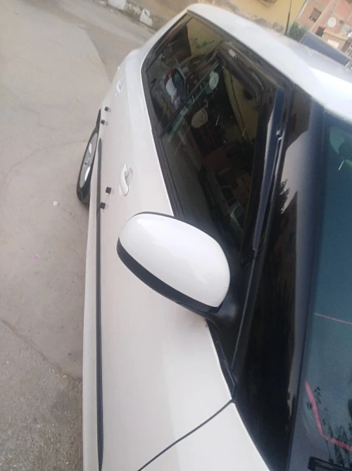 Skoda Fabia 2011 Style