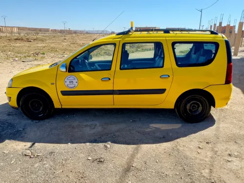 Dacia Logan MCV 2009 Logan MCV