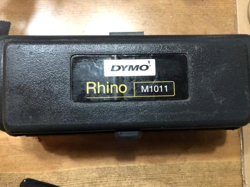 DYMO M1011 et Ribbons
