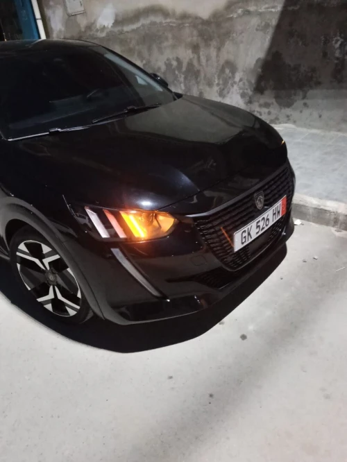 Peugeot 208 2022 