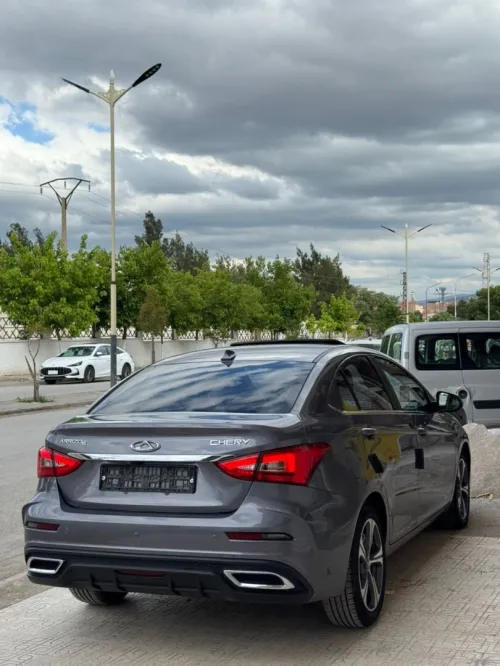 Chery Arrizo 5 2024 Luxury