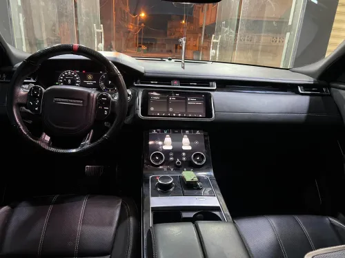 Rover vélar 2018 Dynamics