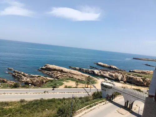 Location vacances Appartement F2 Jijel Jijel