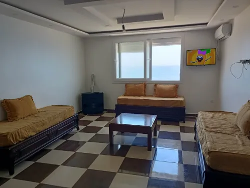 Location vacances Appartement F2 Jijel Jijel