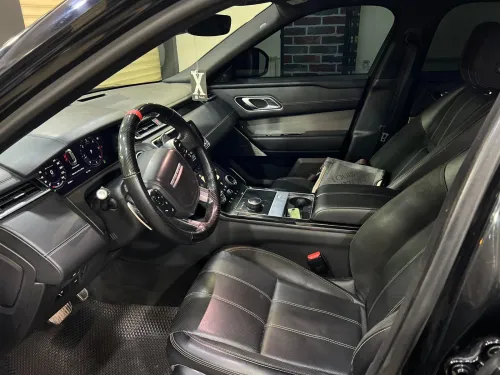 Rover vélar 2018 Dynamics
