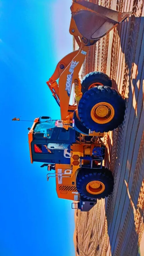 Xcmg Zl50 2014