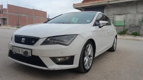Seat Leon 2014 Leon