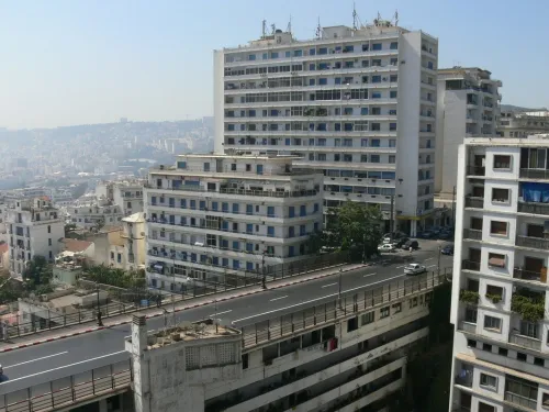 Vente Appartement F3 Alger Alger centre