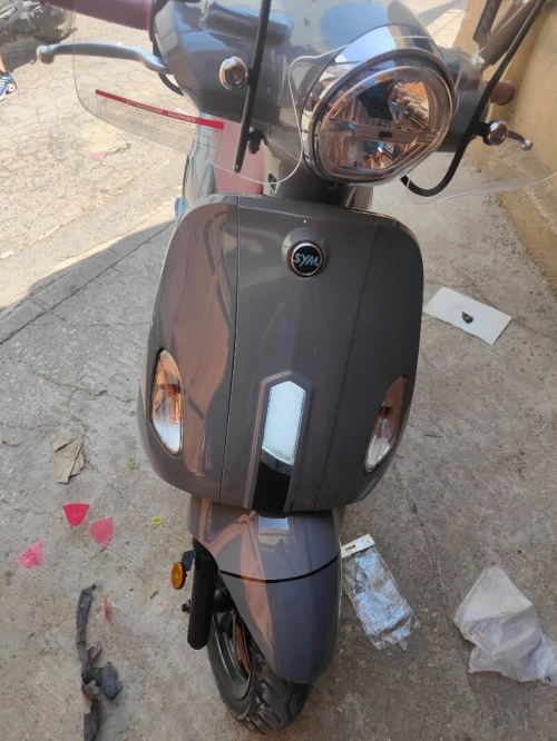 Sym Fiddel 4 2024