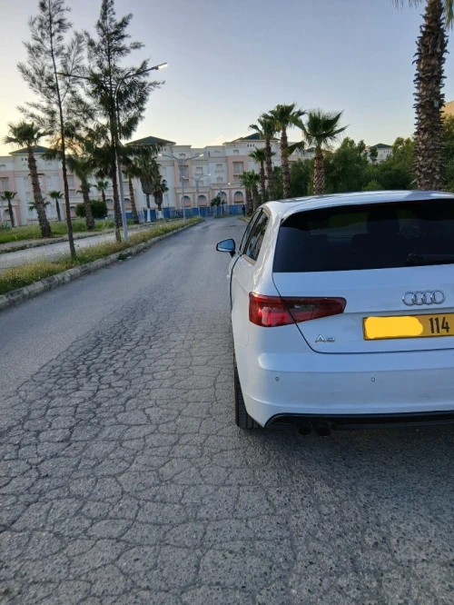 Audi A3 2014 S Line
