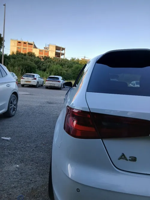 Audi A3 2014 S Line
