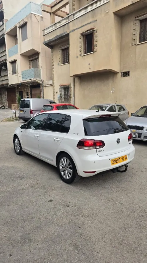 Volkswagen Golf 6 2012 Move