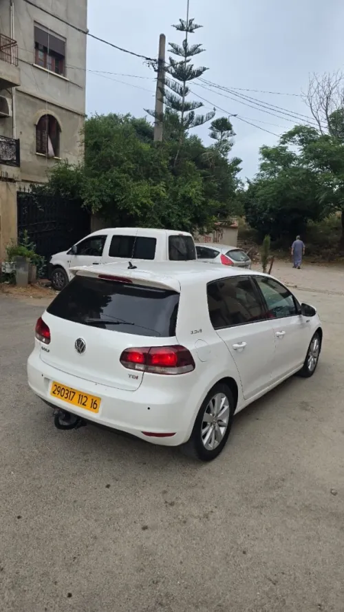Volkswagen Golf 6 2012 Move