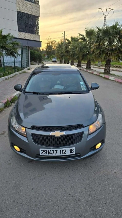 Chevrolet Cruze 2012 LT