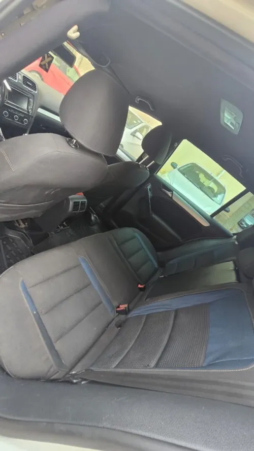 Volkswagen Golf 6 2012 Move