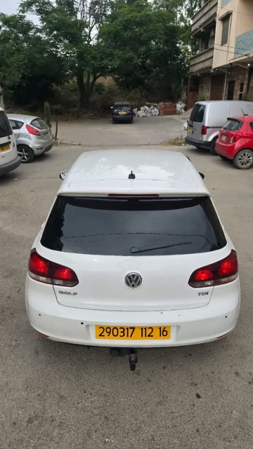 Volkswagen Golf 6 2012 Move