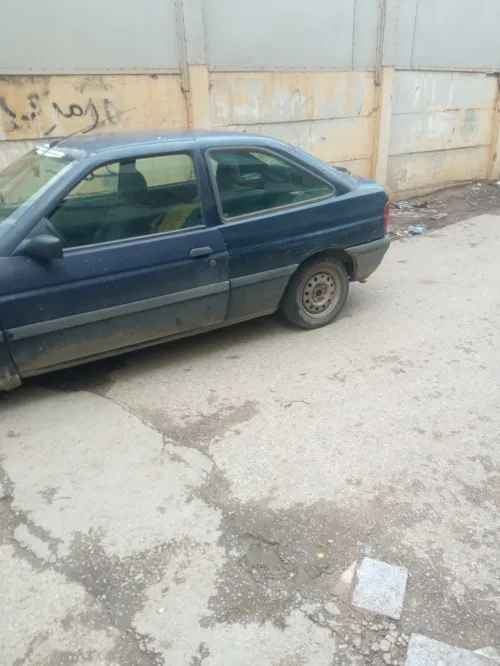 Ford Escort 1997 Escort