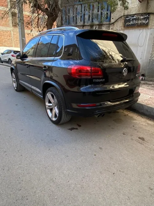 Volkswagen Tiguan 2016 R-Line