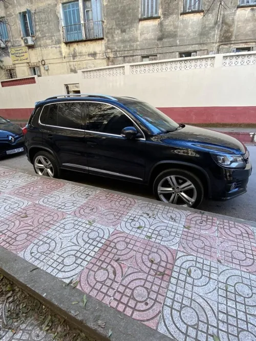 Volkswagen Tiguan 2016 R-Line