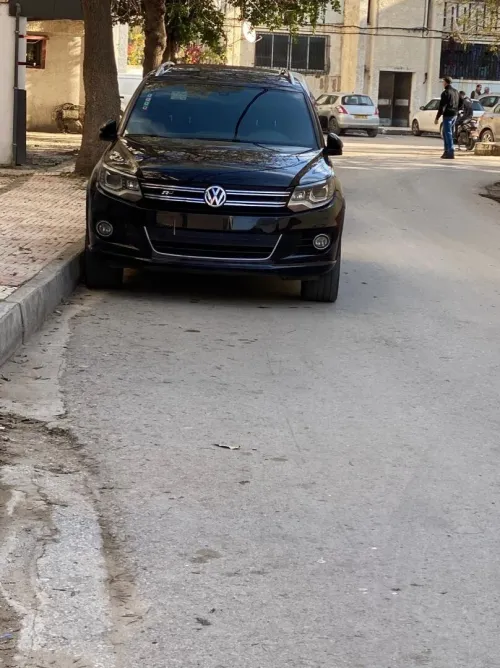 Volkswagen Tiguan 2016 R-Line