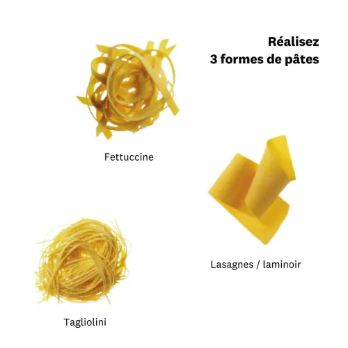 Machine à fabriquer les pâtes (آلة صنع المعكرونة)