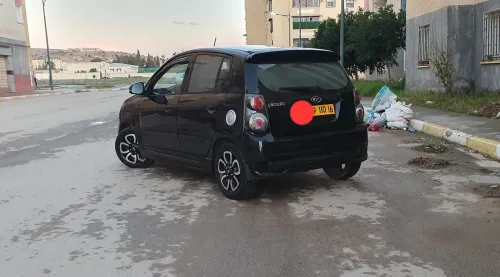 Kia Picanto 2010 Funny plus