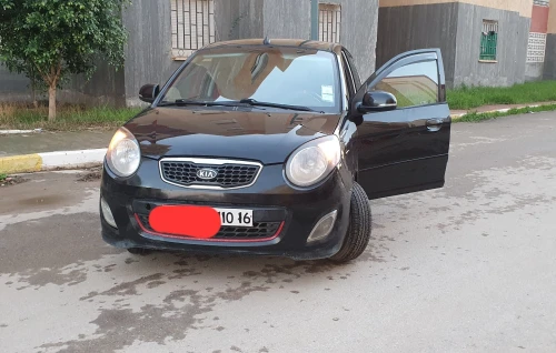 Kia Picanto 2010 Funny plus