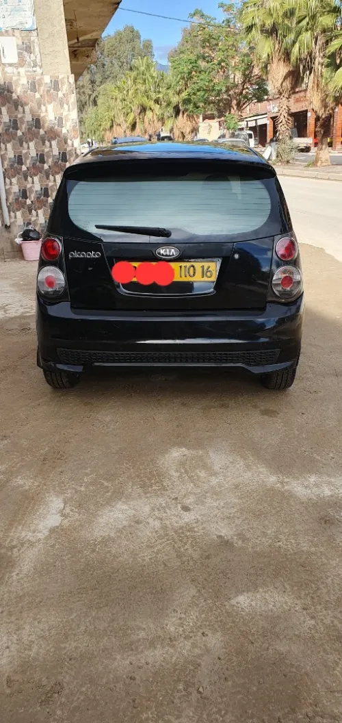 Kia Picanto 2010 Funny plus