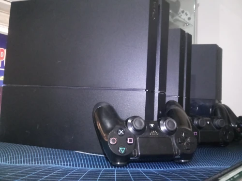 PS4 FLASHÉ