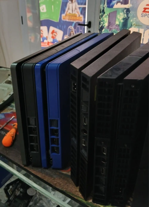 DOWNGRADE PS4