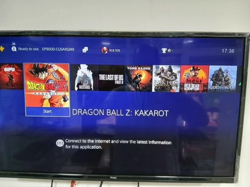 PS4 SLIM CLONAGE