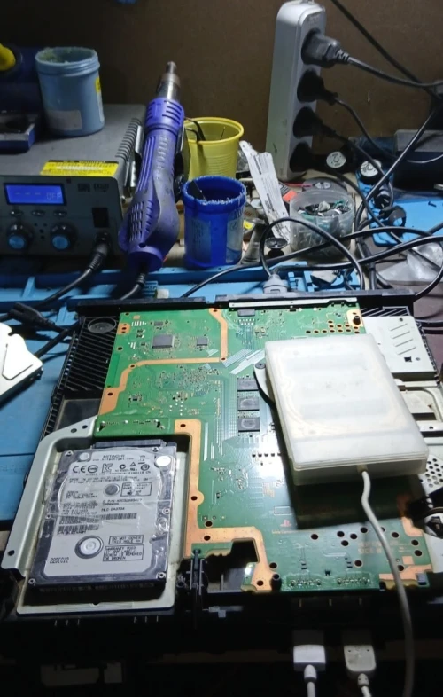 DOWNGRADE PS4