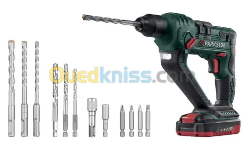 Outils... accumulateurs 3.7v