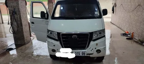 Gonow Mini Truck Double Cabine 2015 Mini Truck Double Cabine