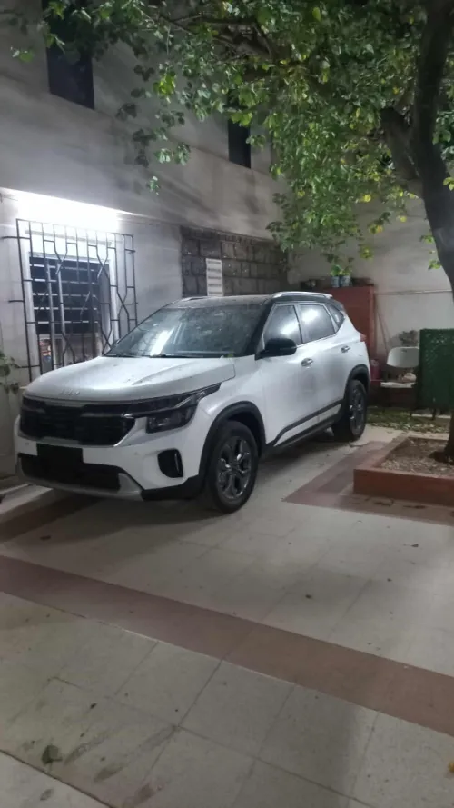 Kia Seltos 2025 Luxury