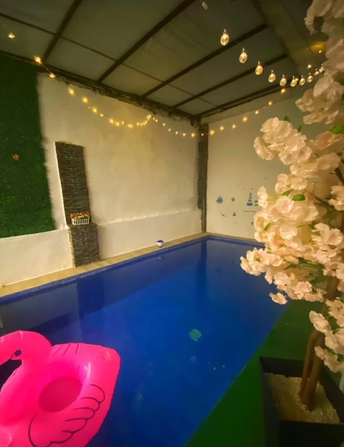 Location vacances Villa Tipaza Bou ismail