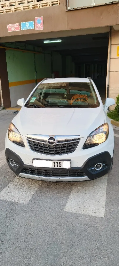 Opel Mokka 2015 Mokka