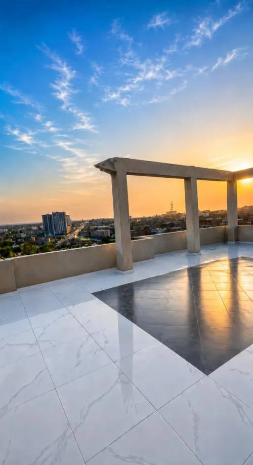 Vente Appartement Penthouse F5 Mostaganem Mostaganem